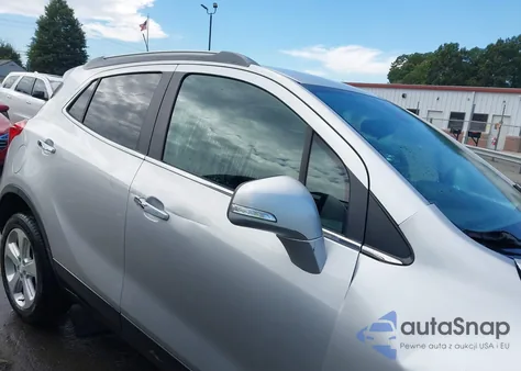 2015 Buick Encore from USA, damaged, VIN KL4CJASB3FB223087